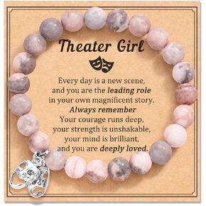 Musical Theater Gifts for Teens Bracelet Jewelry in Saudi Arabia
