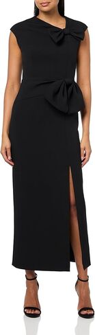 Shoshanna Womens Midnight Stretch Crepe Amor Dress in Saudi Arabia