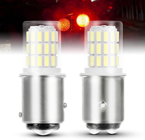 T10 194 168 مصابيح LED Dome Light ، 300LM 6000K White Super Super Bright 2825 W5W LED المصابيح الداخلية ، 3W AC/DC12V-24V T10 WEDGE لـ RV CAR DOM MAP DOOR Light Light ، in Kuwait