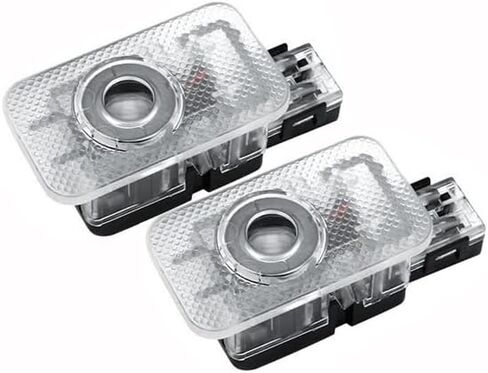 LED LED DOOR LAMP LOGO Projector مجاملة ضوء الظل لـ Volvo XC90 XC60 XC40 S90 S60 V90 V60. in Kuwait