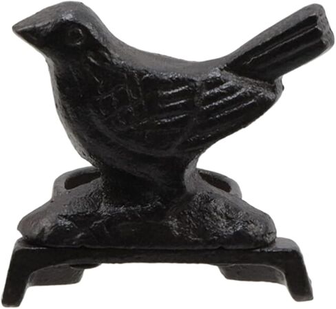 Cast Iron Bird Candle Vintage Votive Candle Holders,Rustic Metal Candle Stands Decorative Birds,Bird Shape 2 in Saudi Arabia
