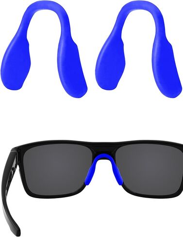 EZReplace استبدال مخدات أنف للنظارة لنظارات Oakley Crossrange OO9361/Split Shot OO9461/Targetline OO9397 الشمسية in Kuwait