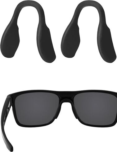 EZReplace استبدال مخدات أنف للنظارة لنظارات Oakley Crossrange OO9361/Split Shot OO9461/Targetline OO9397 الشمسية in Kuwait