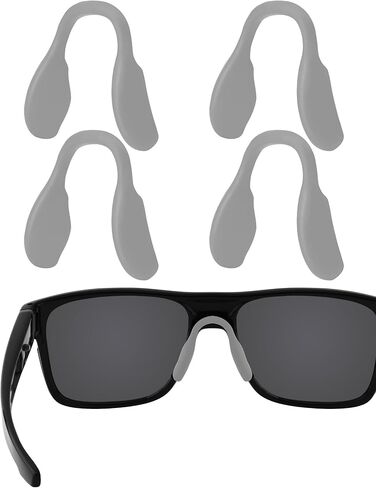 EZReplace استبدال مخدات أنف للنظارة لنظارات Oakley Crossrange OO9361/Split Shot OO9461/Targetline OO9397 الشمسية in Kuwait