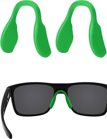 EZReplace استبدال مخدات أنف للنظارة لنظارات Oakley Crossrange OO9361/Split Shot OO9461/Targetline OO9397 الشمسية in Kuwait