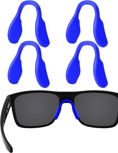 EZReplace استبدال مخدات أنف للنظارة لنظارات Oakley Crossrange OO9361/Split Shot OO9461/Targetline OO9397 الشمسية in Kuwait