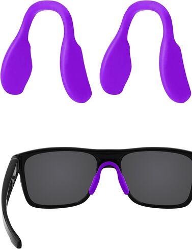 EZReplace استبدال مخدات أنف للنظارة لنظارات Oakley Crossrange OO9361/Split Shot OO9461/Targetline OO9397 الشمسية in Kuwait