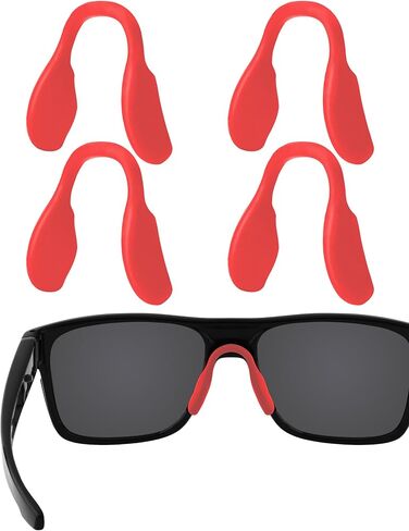 EZReplace استبدال مخدات أنف للنظارة لنظارات Oakley Crossrange OO9361/Split Shot OO9461/Targetline OO9397 الشمسية in Kuwait