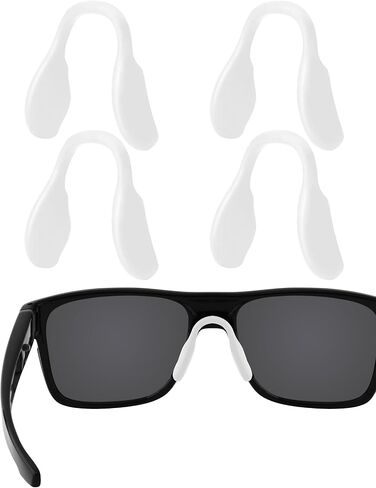 EZReplace استبدال مخدات أنف للنظارة لنظارات Oakley Crossrange OO9361/Split Shot OO9461/Targetline OO9397 الشمسية in Kuwait