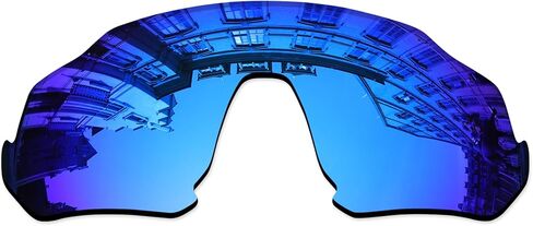 مجموعة Vonxyz مكونة من 4 عدسات بديلة لمجموعة نظارات Oakley Flight Jacket الشمسية in Saudi Arabia