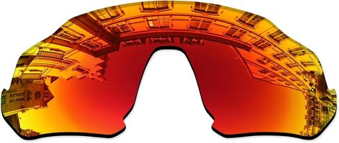 مجموعة Vonxyz مكونة من 4 عدسات بديلة لمجموعة نظارات Oakley Flight Jacket الشمسية in Saudi Arabia