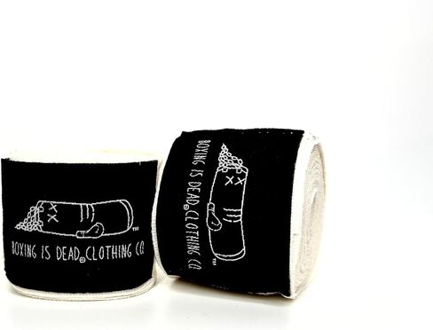 120" Boxing/MMA HANDWRAPS (RED) in Saudi Arabia