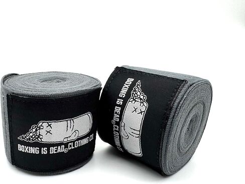 120" Boxing/MMA HANDWRAPS (RED) in Saudi Arabia