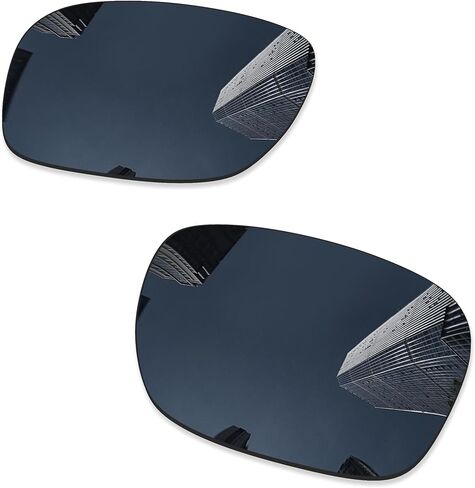Ploarized Replacement Lenses for Oakley Double Edge OO9380 Sunglasses in Saudi Arabia