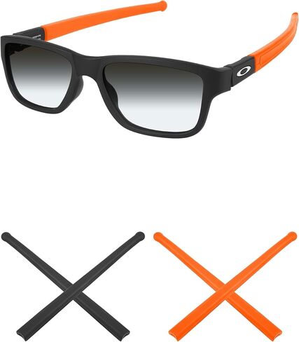 جوارب أذن بديلة من Mryok لنظارات Oakley Marshal MNP - خيارات in Saudi Arabia