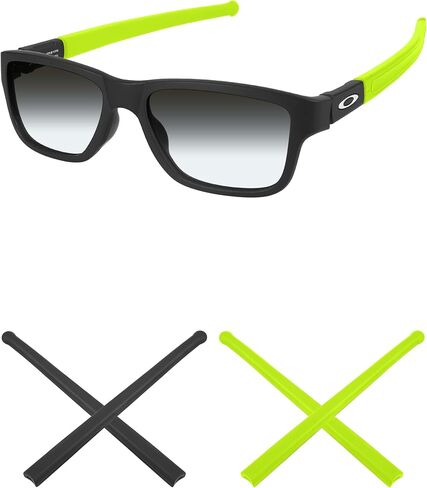 Mryok Replacement Earsocks for Oakley Marshal MNP Eyeglasses - Options in Saudi Arabia
