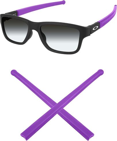 Mryok Replacement Earsocks for Oakley Marshal MNP Eyeglasses - Options in Saudi Arabia