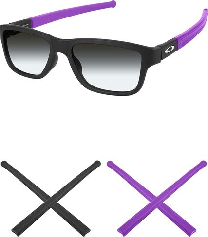 Mryok Replacement Earsocks for Oakley Marshal MNP Eyeglasses - Options in Saudi Arabia