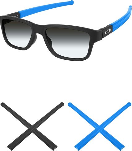 Mryok Replacement Earsocks for Oakley Marshal MNP Eyeglasses - Options in Saudi Arabia