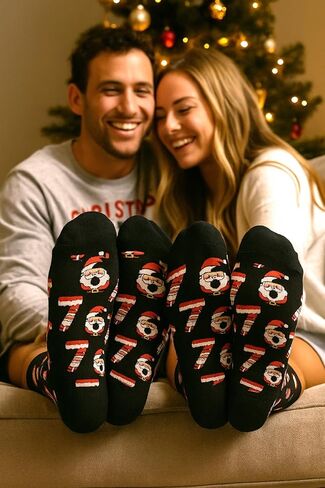 Fun Six Seven 6 7 Meme Design 6 7 Sock For Grandma in Saudi Arabia