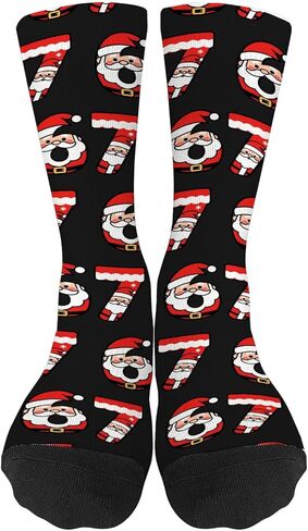 Fun Six Seven 6 7 Meme Design 6 7 Sock For Grandma in Saudi Arabia