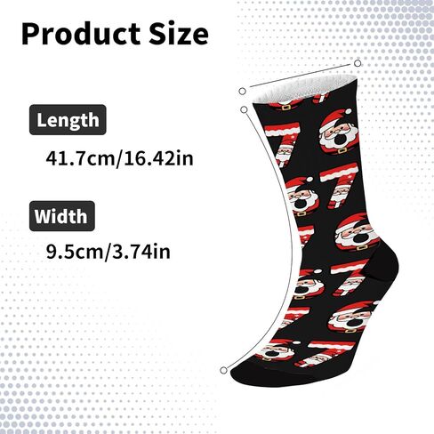 Fun Six Seven 6 7 Meme Design 6 7 Sock For Grandma in Saudi Arabia