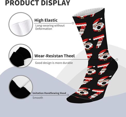 Fun Six Seven 6 7 Meme Design 6 7 Sock For Grandma in Saudi Arabia