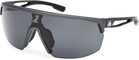 Adidas Sport SP0099 02A matte black 00/00/130 UNISEX Sunglasses in Saudi Arabia