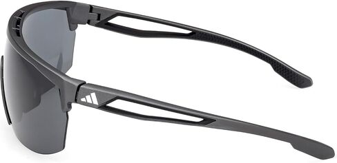 Adidas Sport SP0099 02A matte black 00/00/130 UNISEX Sunglasses in Saudi Arabia