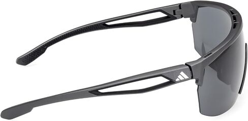 Adidas Sport SP0099 02A matte black 00/00/130 UNISEX Sunglasses in Saudi Arabia