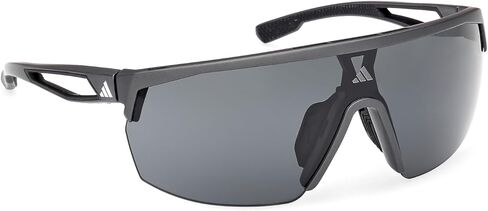 Adidas Sport SP0099 02A matte black 00/00/130 UNISEX Sunglasses in Saudi Arabia