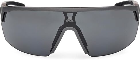 Adidas Sport SP0099 02A matte black 00/00/130 UNISEX Sunglasses in Saudi Arabia