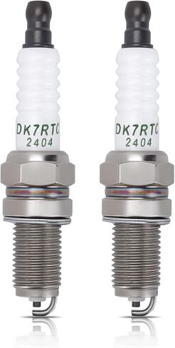 Hipa A7RTC Spark Plug for NGK CR7HSA Torch A7RTC A7TC GY6 50CC 110CC 150CC Scooter ATV XR80 XR100 CRF80 Engine 2PACK in Kuwait