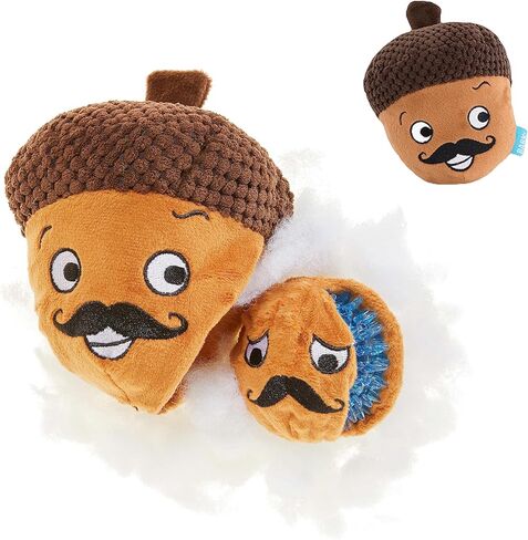 Bark Super Chewer Collection Rubber Rabbit Dog Toy - Hare Raiser in Kuwait