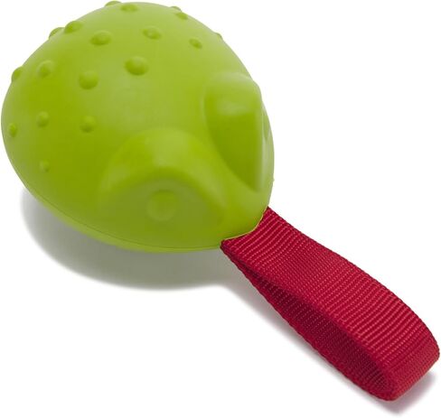 Bark Super Chewer Collection Rubber Rabbit Dog Toy - Hare Raiser in Kuwait