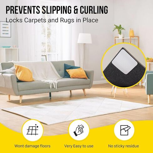 شريط Alientape مسبق القطع 47 قطعة، شريط مزدوج الجوانب، متعدد الأغراض، لاصق قابل للإزالة، شرائط تثبيت شفافة قابلة للغسل، قوية لزجة، شديدة التحمل للسجاد، ملصق إطار الصورة كما يظهر على التلفزيون in Kuwait