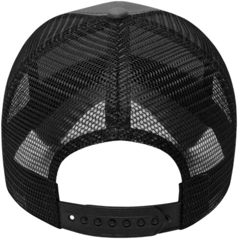 Cap America X500 Structured Lightweight Cotton Twill Mesh Back Cap w/Snapback Closure | Bulk Pack Available in Saudi Arabia