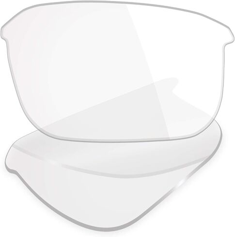 Mryok Blue Light Blocking Replacement Lenses for Bose Tempo - HD Clear Anti-Blue Light in Saudi Arabia