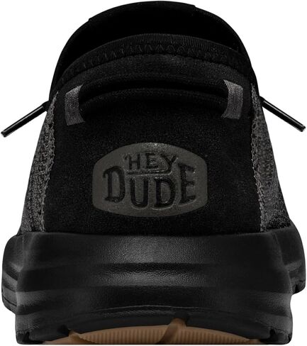 HEYDUDE Sirocco - Black Night in Saudi Arabia