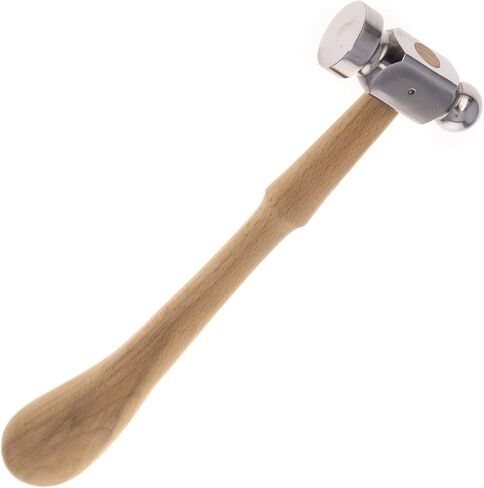 مطاردة التخصص و goldsmith المطرقة 1 و 5/8 بوصة قطرها صياغة DIY in Kuwait