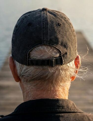 InnoBeta Blessed Pawpaw Gifts Hat for Men, Pawpaw Gifts for Christmas, Birthday, Adjustable Embroidered Baseball Cap in Saudi Arabia
