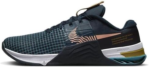 NIKE Metcon 8 Men's Trainers Gym Fitness Workout Shoes in Saudi Arabia