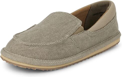 The Children's Place,Boys Casual Slip On Shoes,Grey Canvas,Little Kid,13 in Saudi Arabia