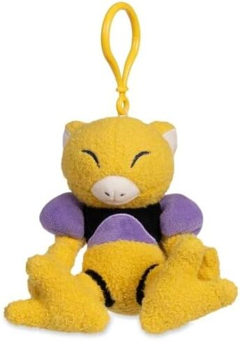 Pokemon Center Abra Celadon Game Corner Plush Key Chain in Saudi Arabia