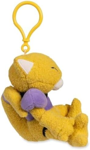 Pokemon Center Abra Celadon Game Corner Plush Key Chain in Saudi Arabia