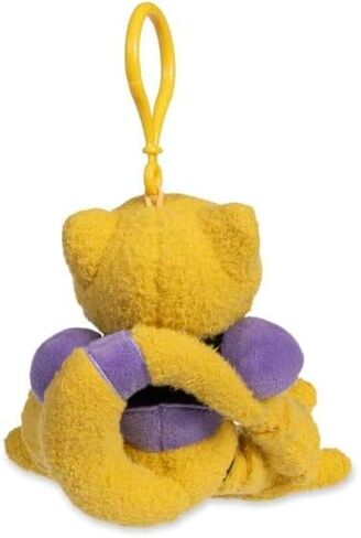 Pokemon Center Abra Celadon Game Corner Plush Key Chain in Saudi Arabia