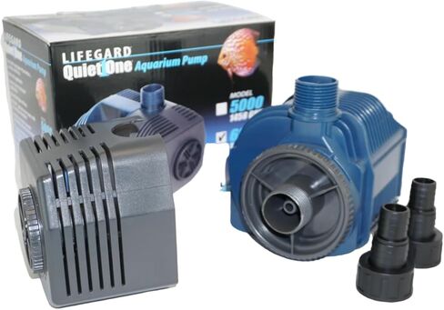 مضخة Lifegard Aquatics Quiet One لحوض السمك 5000 in Kuwait