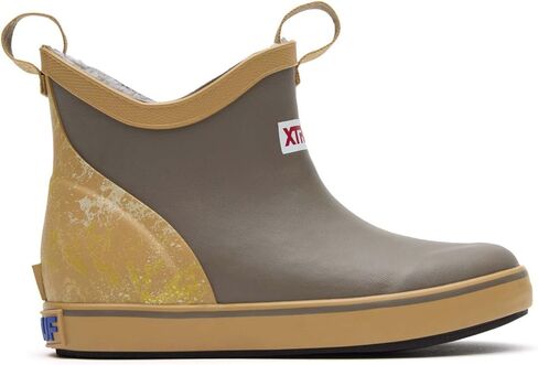 Xtratuf Little Kids Trolling Pack Fleece Lined Ankle Deck Boot in Saudi Arabia