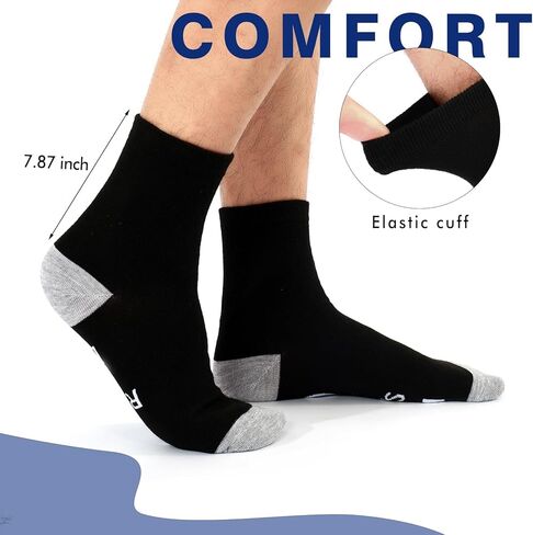 Birthday Gifts for Dad,Men Husband Grandpa Women idea Fathers Day Christmas Im Not Sleeping Funny Socks in Saudi Arabia