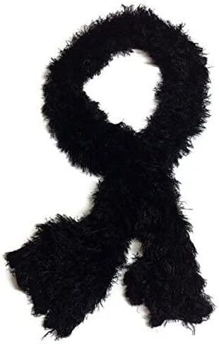 Magic Scarf - Super Soft Scarf - Black in Saudi Arabia